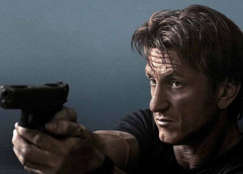 Sean Penn jako były najemnik, który musi stawić czoła byłym kumplom czyhającym na jego życie. Dużo akcji, mało sensu i bolesna pomyłka w filmografii wybitnego aktora