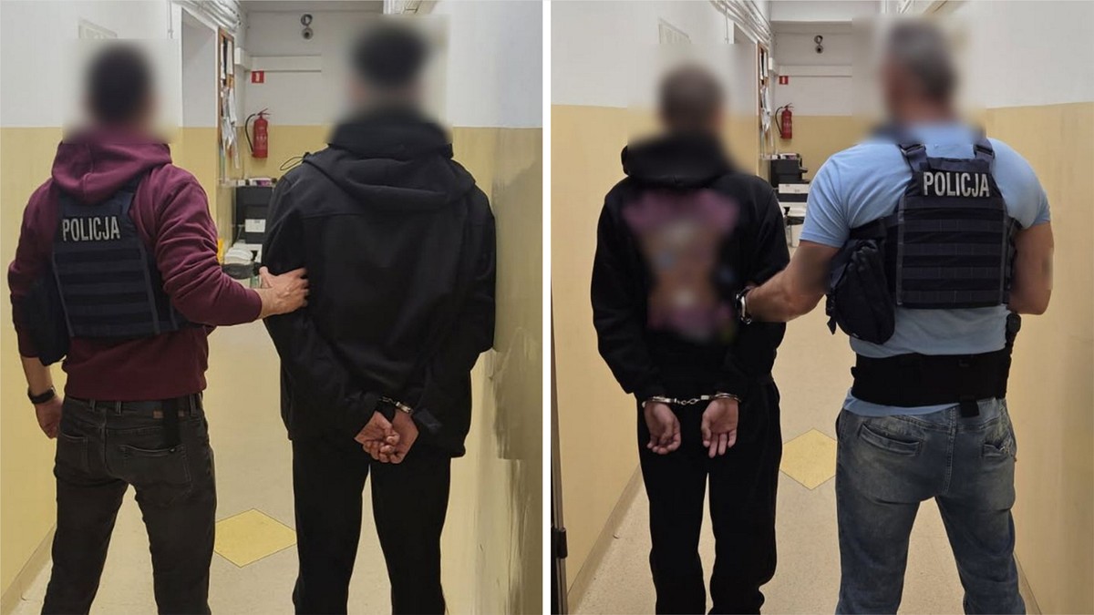 Brutalny atak na taksówkarza w Gdańsku. Podejrzani mają... 16 lat