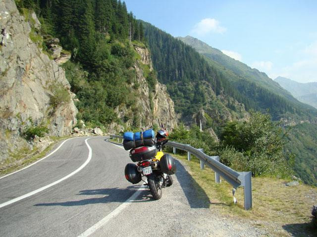 Galeria Motocyklem po Rumunii i Bułgarii, obrazek 6