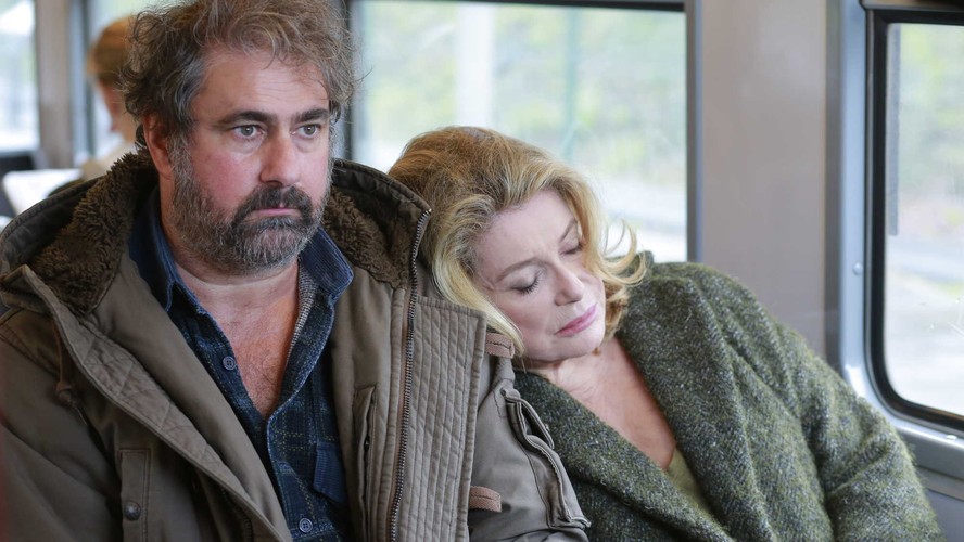 'We dwoje zawsze raźniej' (reżyseria: Pierre Salvadori)