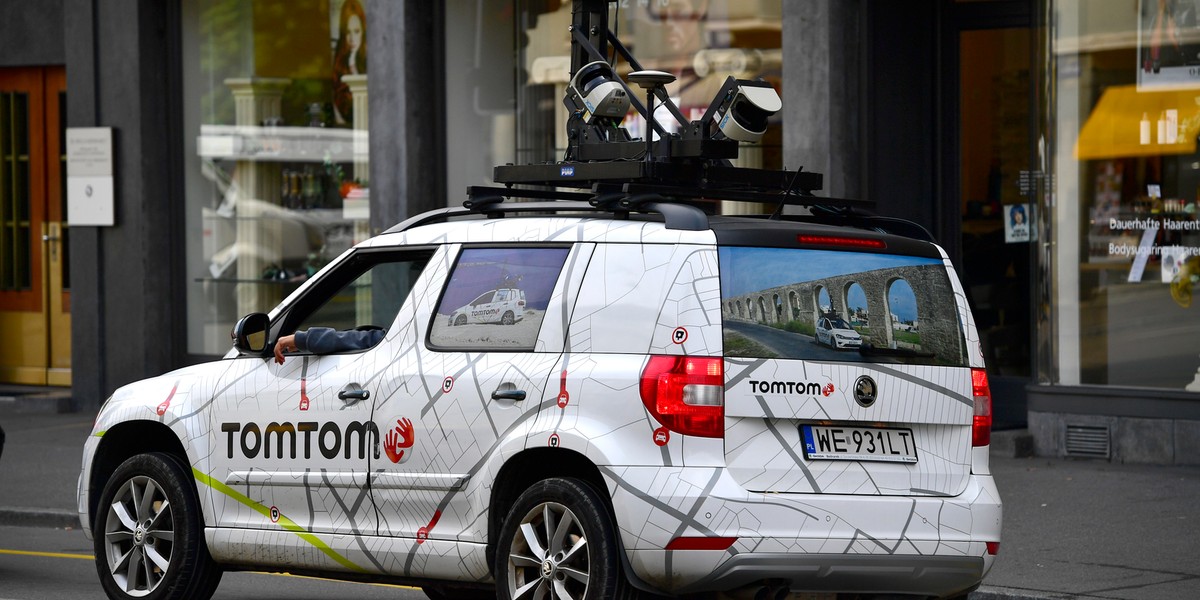 Dzięki nowym technologiom branża transportowa liczyć może m.in. na oszczędności