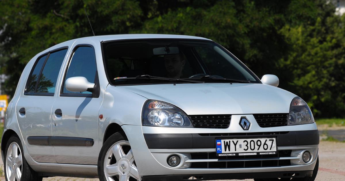 Renault Clio 1.2 16V - Ryzyko Może Się Opłacić