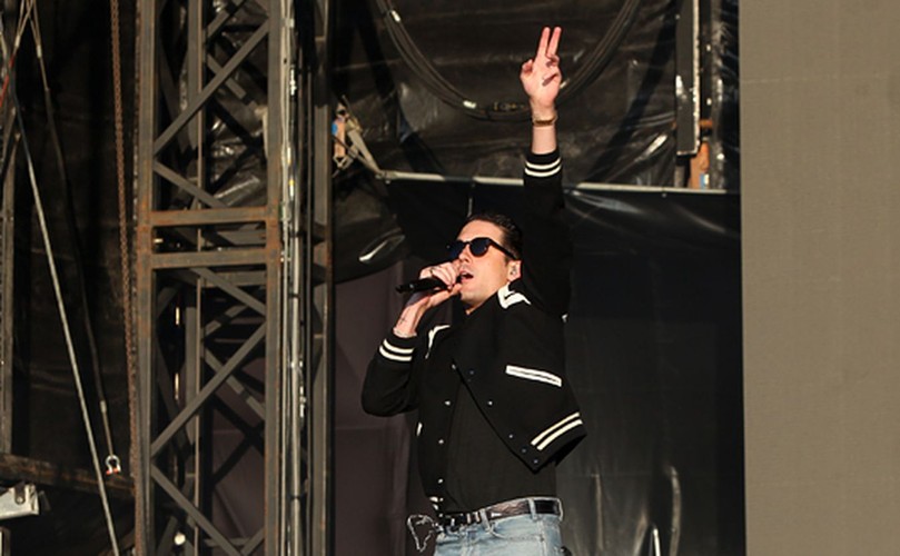 G-Eazy na Open'er 2019