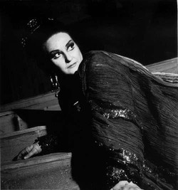 Królowa opery Montserrat Caballe trafi do więzienia? Sama chce!