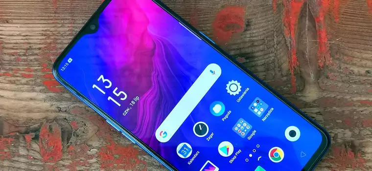 Oppo Reno Z - test najtańszego smartfonu w serii Reno