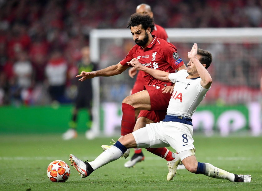 Finał Ligi Mistrzów! Liverpool wygrywa z Tottenhamem