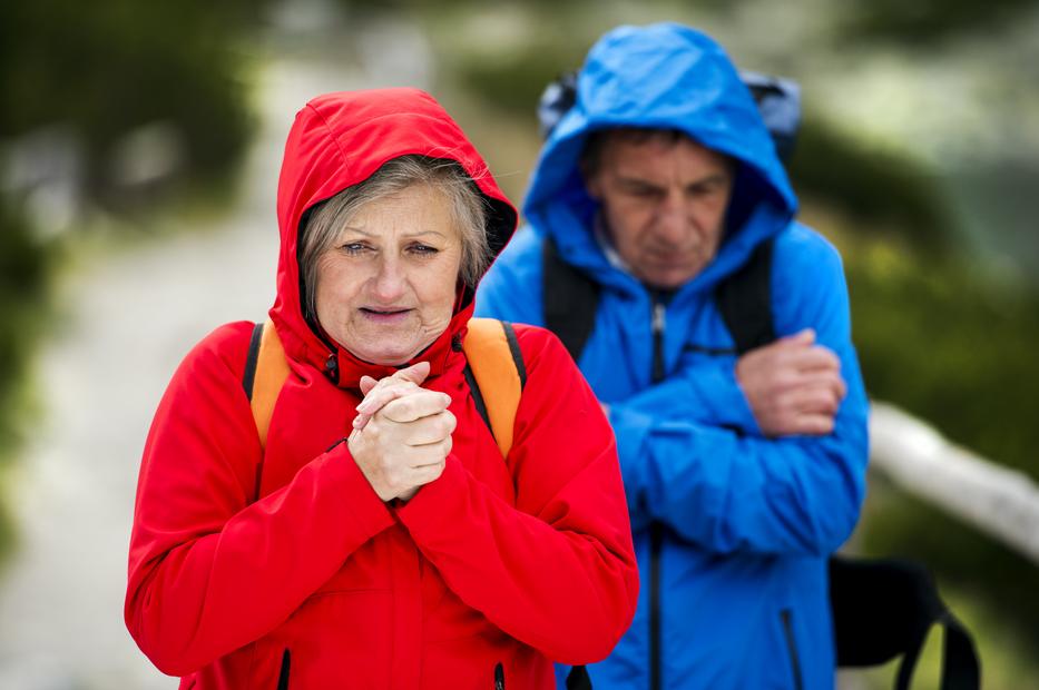 Lesz, ahol 7 fok alá csökken  a hőmérséklet hajnalban - fotó: Shutterstock