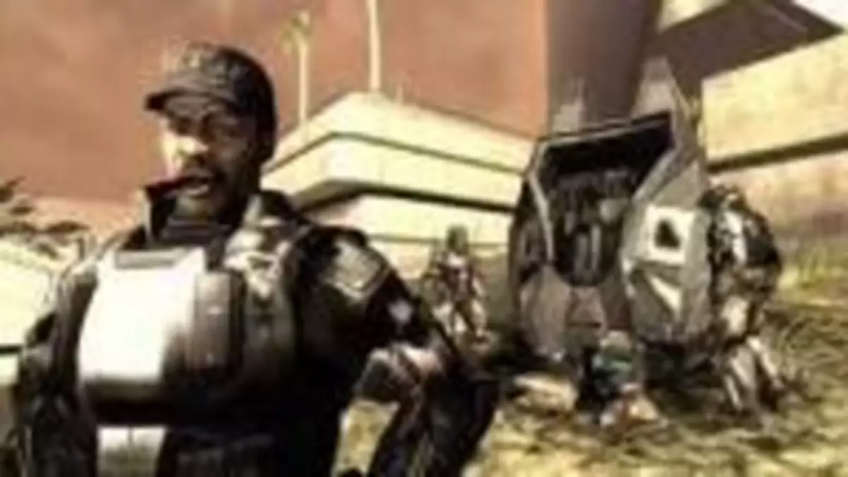 Halo 3: ODST i piekielnie drogi sierżant Johnson