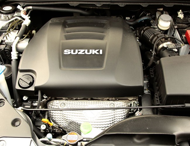 Suzuki kizashi