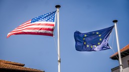 były komisarz ue z zakazem wjazdu do usa. jest komentarz komisji europejskiej