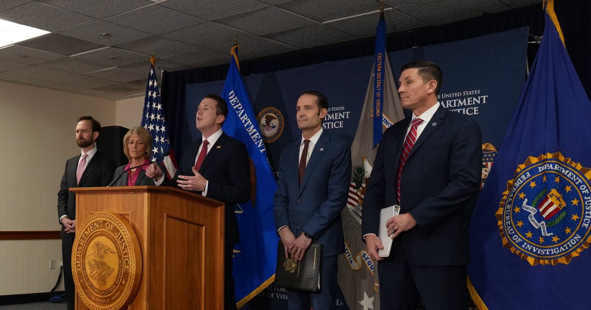 Announced on October 29, 2026, the investigation, known as Operation Ghostbusters, has also led to the seizure of more than