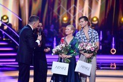 Barbara Bursztynowicz odpadła z 'Tańca z gwiazdami'. 'Już dawno powinna'