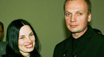 Grzegorz Ciechowski i Anna Ciechowska