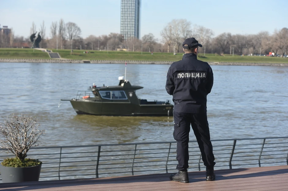 Sava ronioci Žandarmerija 