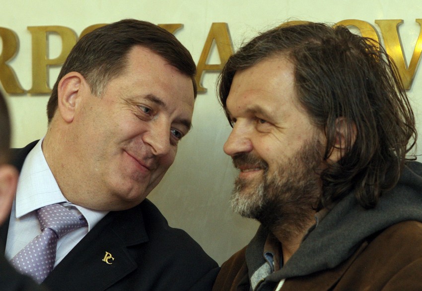 Dodik i Kusturica