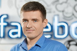 5 najważniejszych trendów w marketingu wskazuje szef Facebooka na Europę Środkowo-Wschodnią