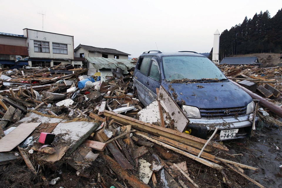 Japan, RIKUZENTAKATA