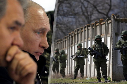 Rosyjska armia wydała cały budżet. Putin musiał go podwoić