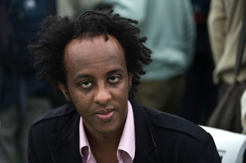 Dinaw Mengestus, autor knjige koja je zauzela prvo mesto