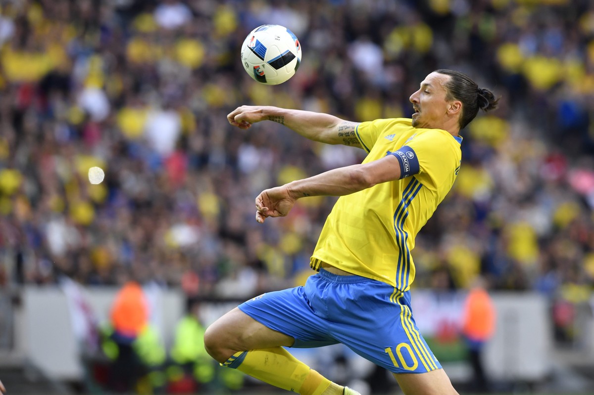 Euro 2016: Szwecja - Walia 3:0 w meczu towarzyskim