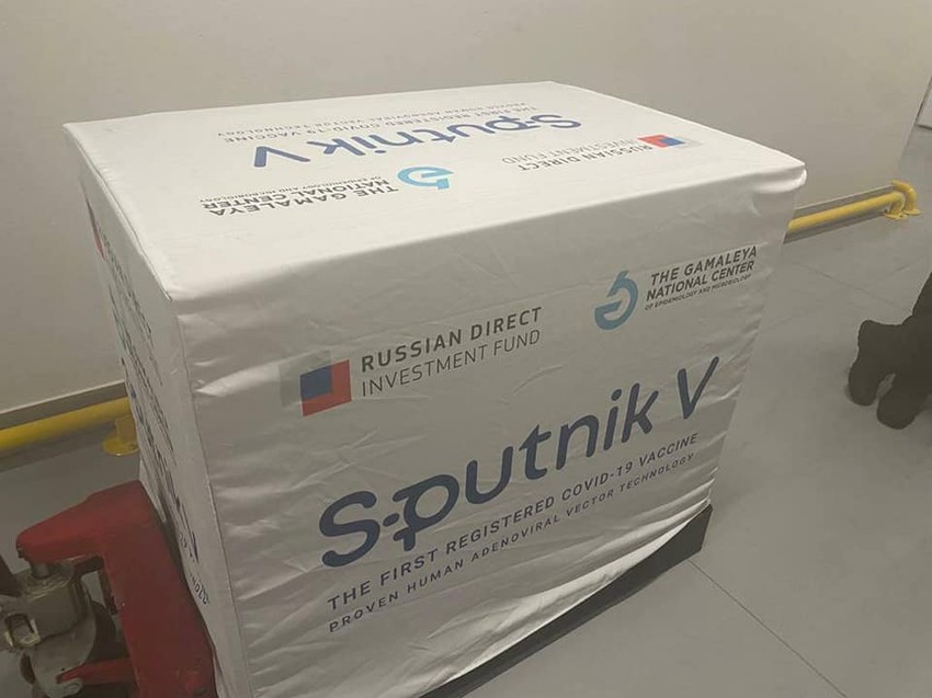 Danas je stiglo 50.000 prve doze vakcine "Sputnjik V"