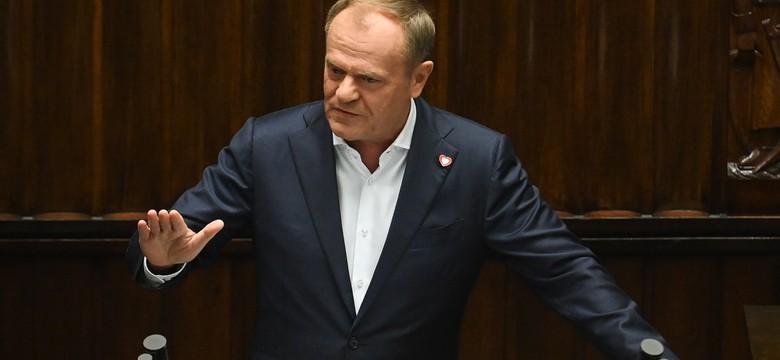 Tusk zdradza co SKW zarzuciło byłemu ambasadorowi Tomaszowi Szatkowskiemu