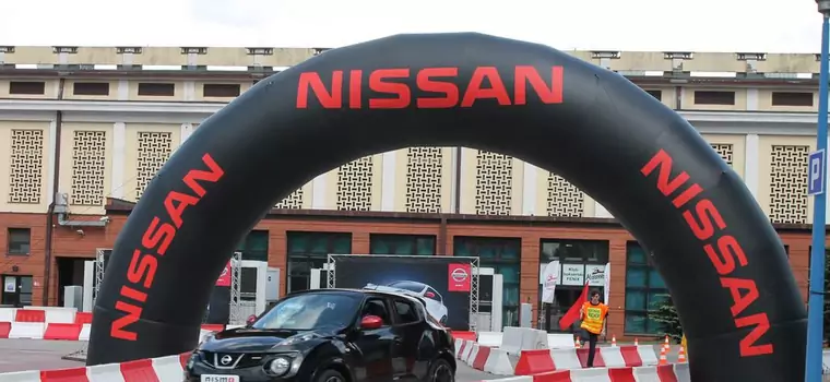 Nissan Nismo zauroczył Warszawę