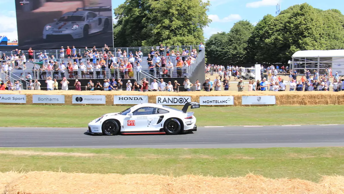 Goodwood Festival of Speed