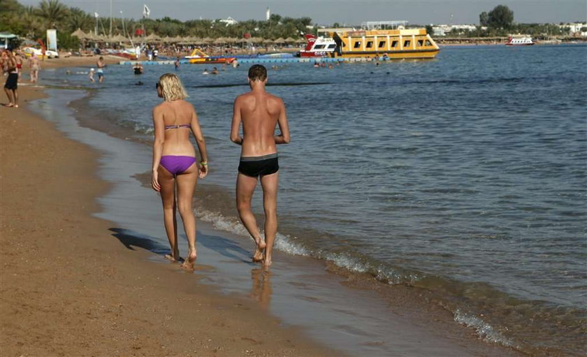 Nie jedź do Egiptu! Znowu zamykają plaże