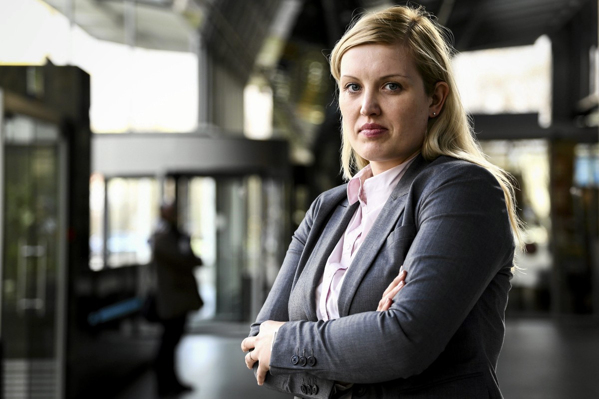 Katarzyna Kalata, jedyna kandydatka odpadła wczoraj w ostatnim etapie konkursu.