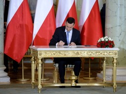 Afera podsłuchowa w PiS? Mateusz Morawiecki nagrany na taśmach