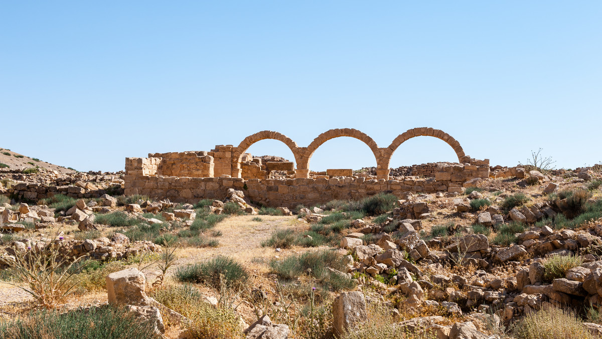Stanowisko archeologiczne Umm ar-Rasas (Jordania) - UNESCO, informacje