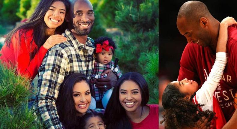 ‘Words can’t describe our pain’ – Kobe Bryant’s wife speaks for the first time