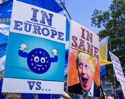 Po brexicie Unia Europejska straci szansę na pozycję globalnego mocarstwa