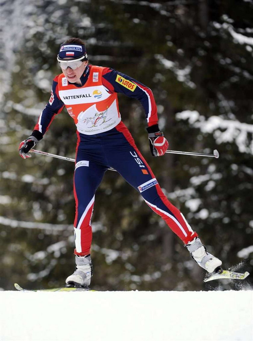 Justyna wygra Tour de Ski