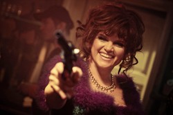 "Yuma" – burdel mama Figura, gangster Kot i przystojniak Gierszał