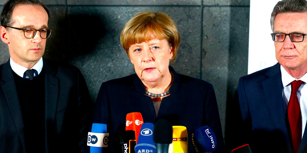 Germany confident of finding Berlin terror suspect after finding fingerprints in truck