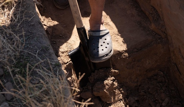 Ilsutracija: Groblje