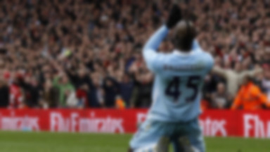 Balotelli: nie mam zamiaru opuszczać Manchesteru City