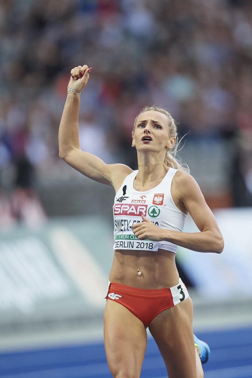 24. Mistrzostwa Europy. European Athletics Championships 2018. Lekkoatletyka. Berlin 2018.08.11