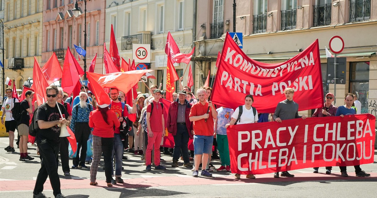 Komunistyczna Partia Polski. Co to za formacja, którą chce zlikwidować Karol Nawrocki?