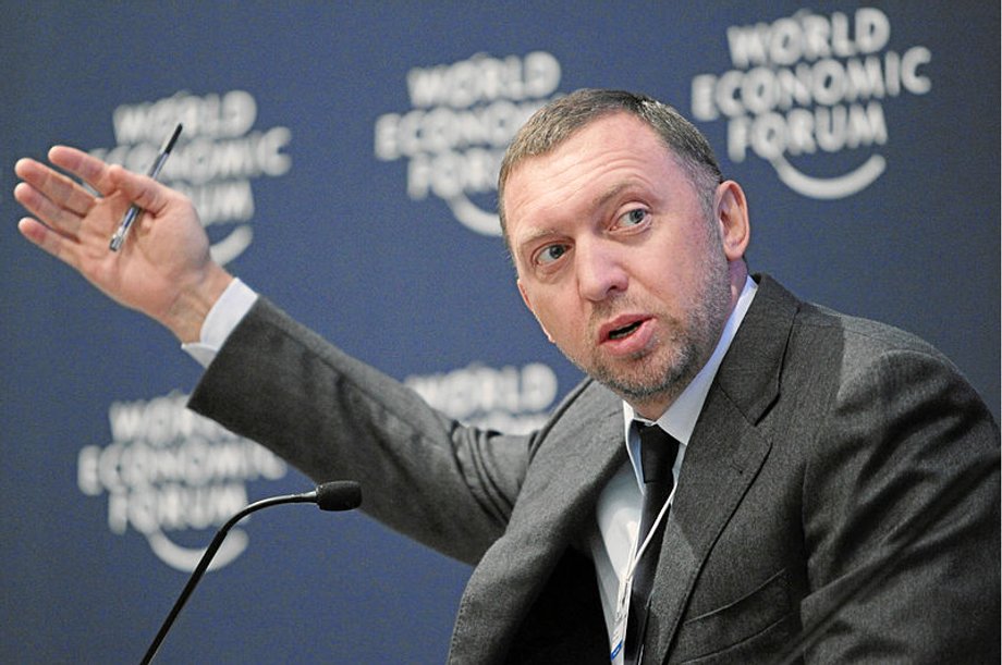 Oleg Deripaska