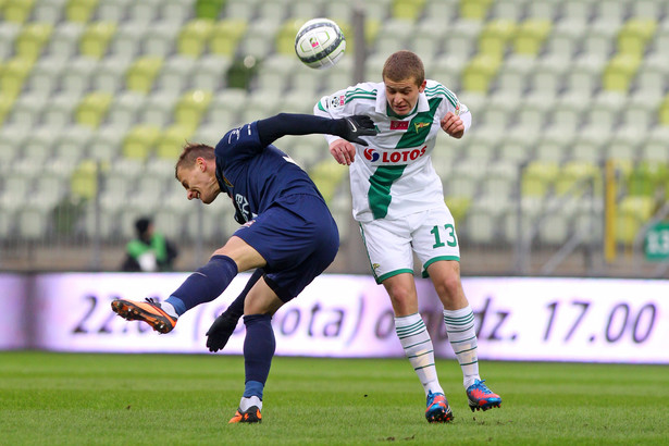 T-Mobile Ekstraklasa: Pięć goli w Gdańsku. Pogoń lepsza od Lechii. WIDEO