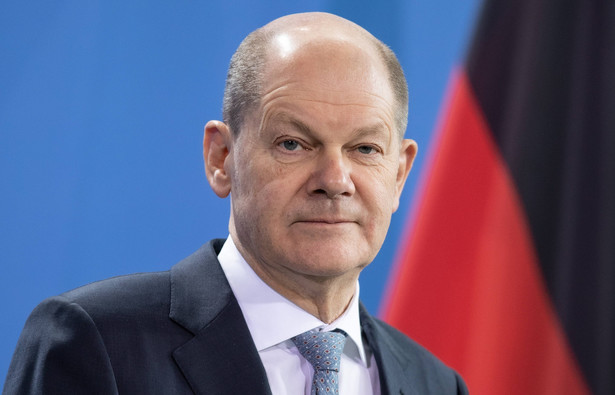 Olaf Scholz