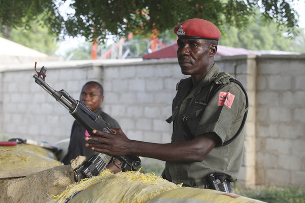 Rząd Nigerii rozpoczął negocjacje z nigeryjskimi talibami