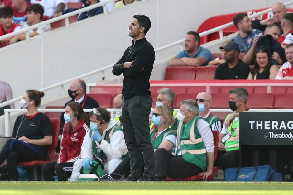 Mikel Arteta