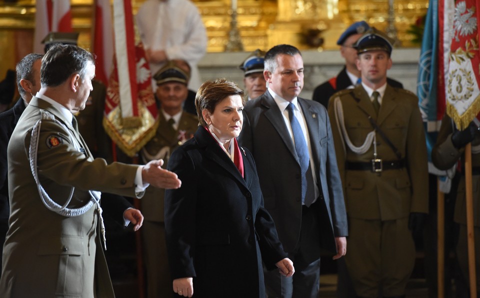 Beata Szydło