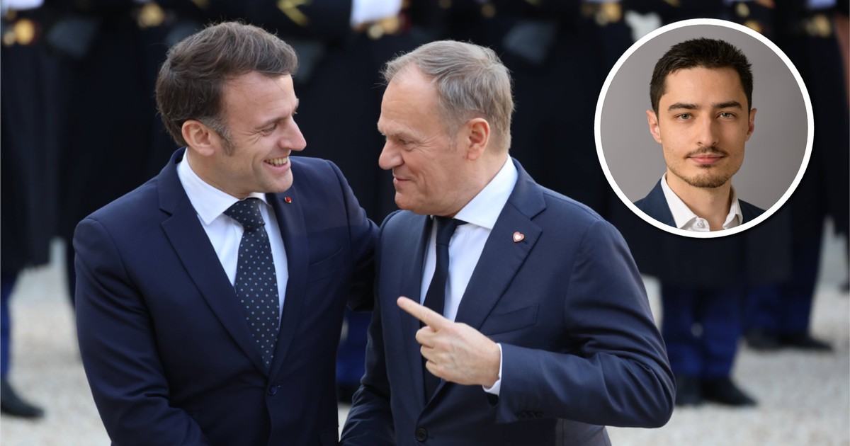 Polska w oczach Francuzów. "Nawet skrajna lewica przyznaje, że trzeba się z wami liczyć"