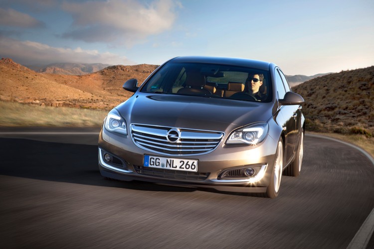 Opel insignia
