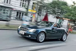 Mercedes SLK 200 Kompressor - nadchodzi jego czas!